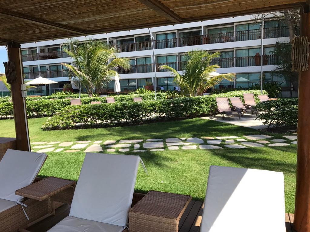 Flat No Centro De Porto De Galinhas II Leilighet Eksteriør bilde