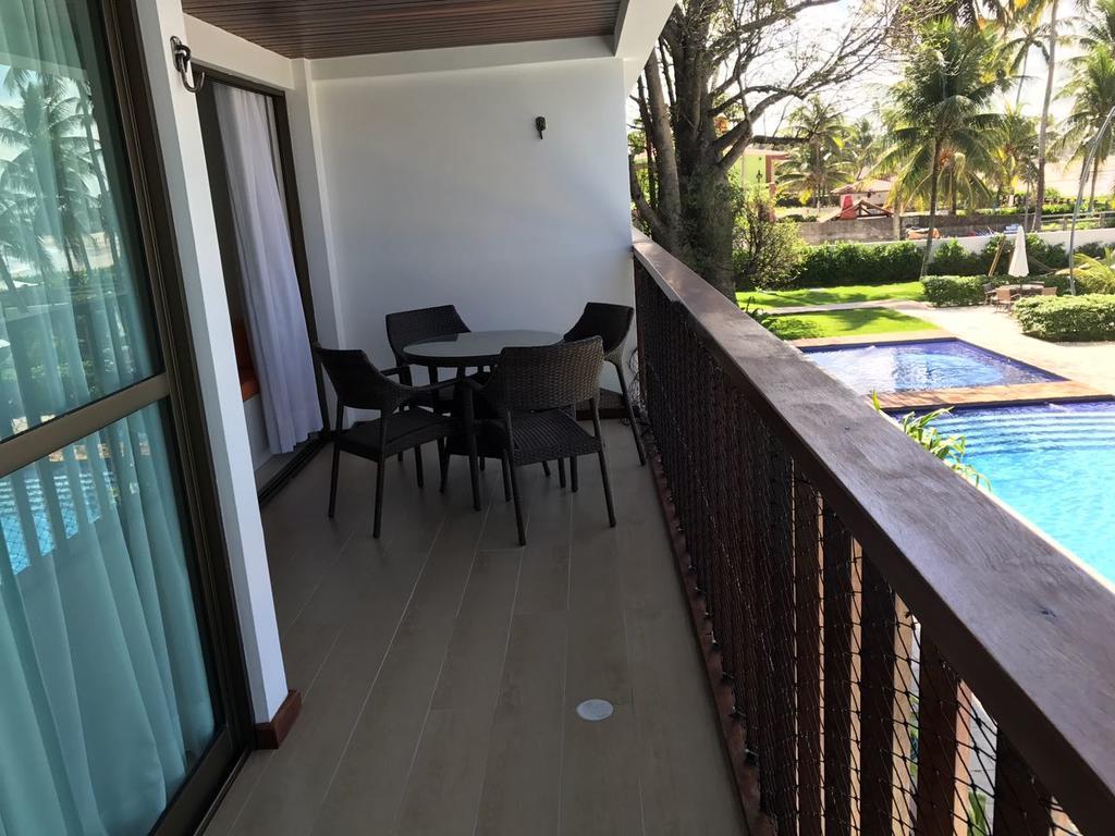 Flat No Centro De Porto De Galinhas II Leilighet Eksteriør bilde
