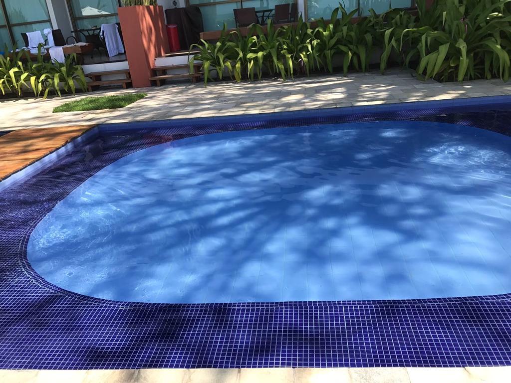 Flat No Centro De Porto De Galinhas II Leilighet Eksteriør bilde