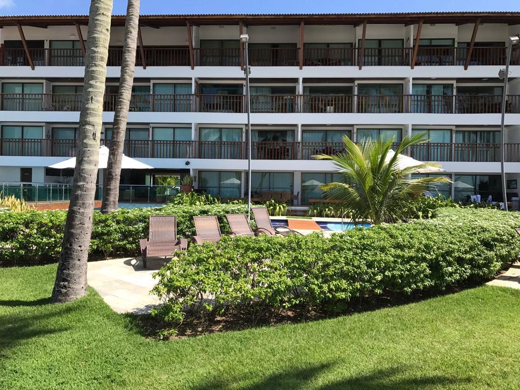 Flat No Centro De Porto De Galinhas II Leilighet Eksteriør bilde