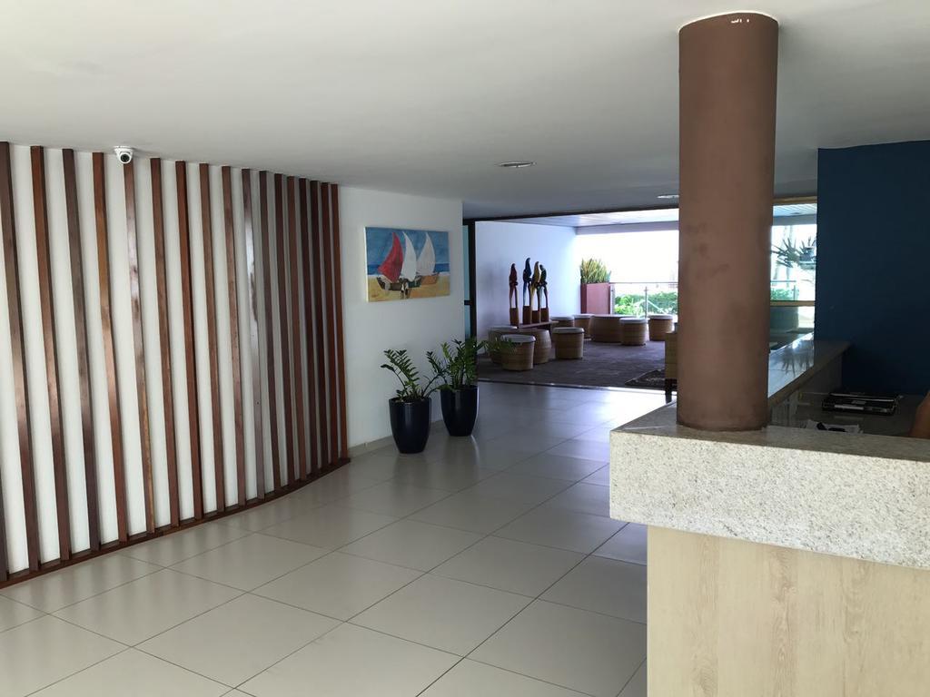 Flat No Centro De Porto De Galinhas II Leilighet Eksteriør bilde