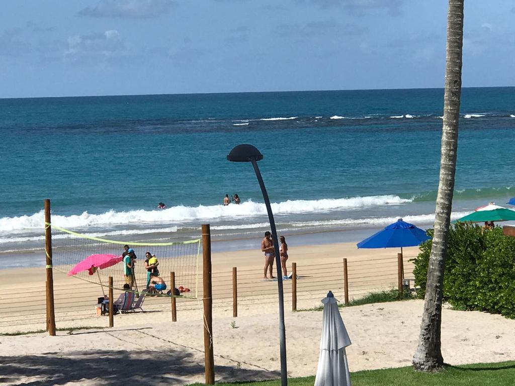 Flat No Centro De Porto De Galinhas II Leilighet Eksteriør bilde
