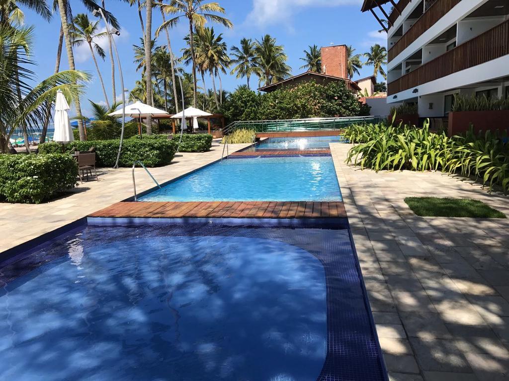 Flat No Centro De Porto De Galinhas II Leilighet Eksteriør bilde