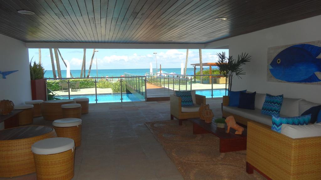 Flat No Centro De Porto De Galinhas II Leilighet Eksteriør bilde