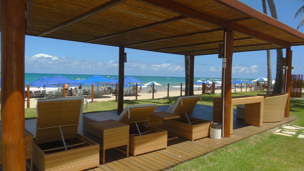 Flat No Centro De Porto De Galinhas II Leilighet Eksteriør bilde