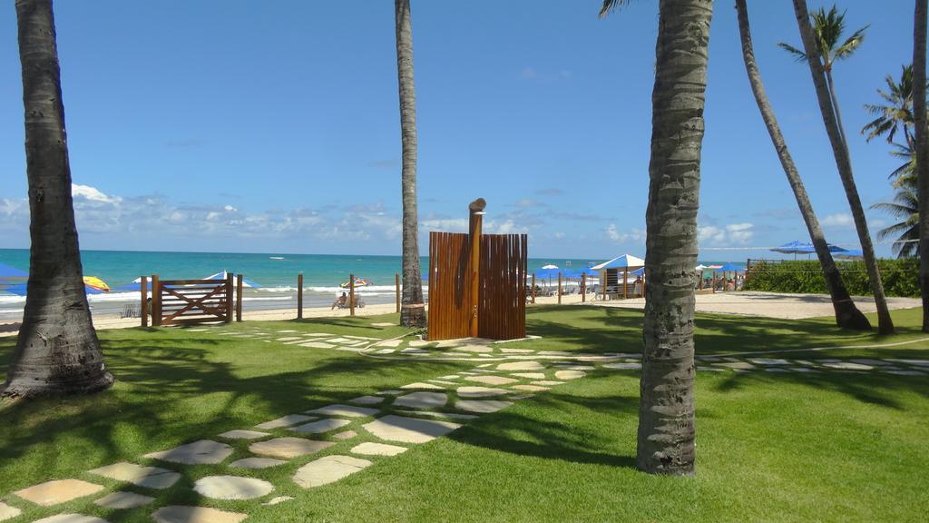 Flat No Centro De Porto De Galinhas II Leilighet Eksteriør bilde