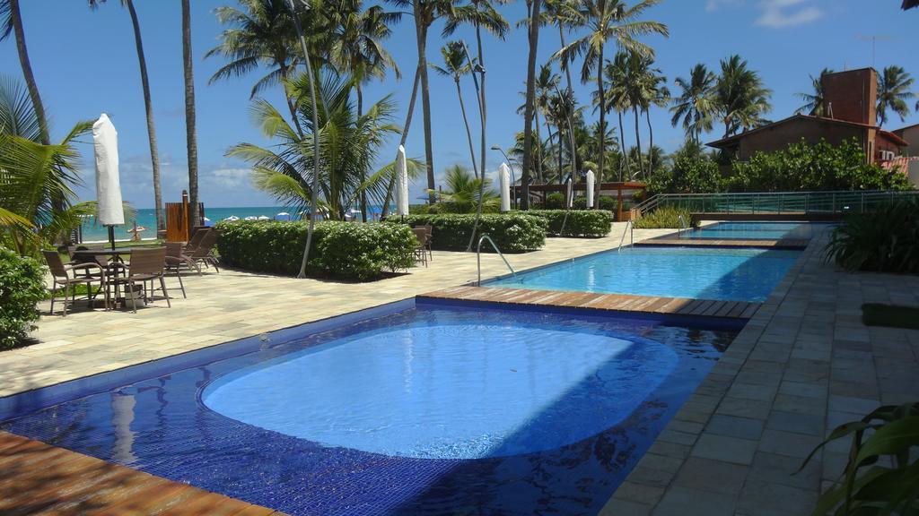 Flat No Centro De Porto De Galinhas II Leilighet Eksteriør bilde