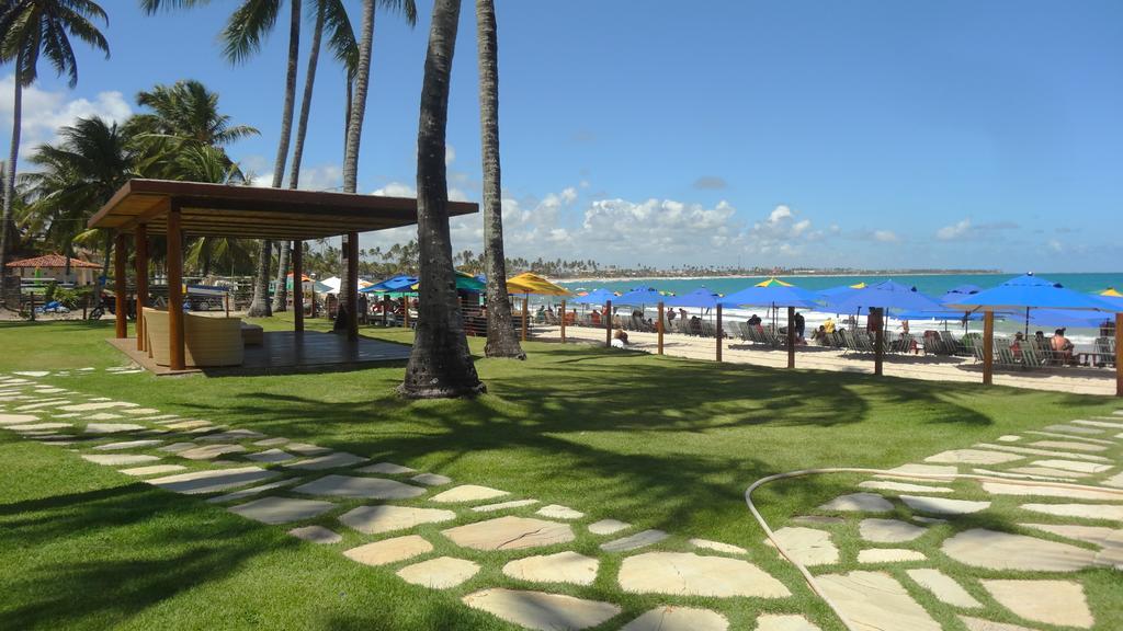 Flat No Centro De Porto De Galinhas II Leilighet Eksteriør bilde