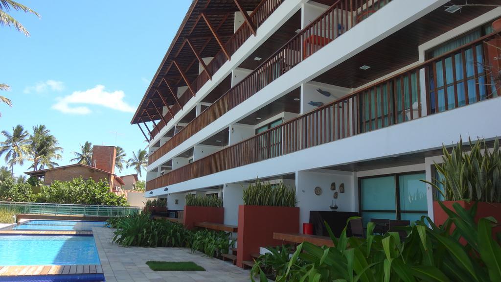 Flat No Centro De Porto De Galinhas II Leilighet Eksteriør bilde
