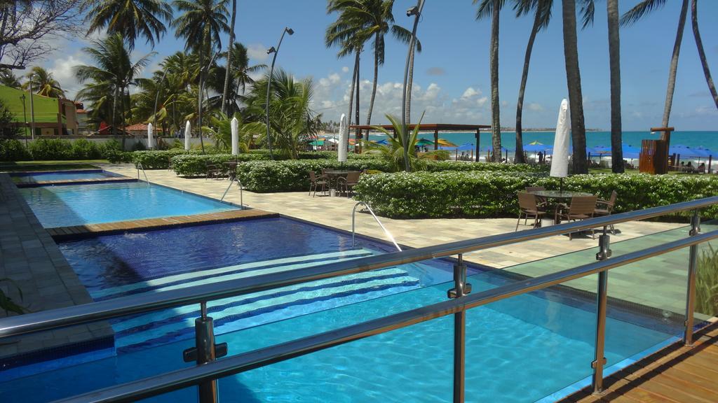 Flat No Centro De Porto De Galinhas II Leilighet Eksteriør bilde